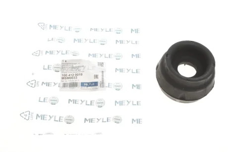 Подушка амортизатора (переднього) Audi A1/A3/Skoda Fabia/Octavia/Rapid/VW Bora/Golf IV 97- 100 412 0019 MEYLE 100-412-0019