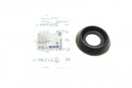 Подушка амортизатора (переднього) VW Caddy II 1.6/1.9D 96-00 100 412 0021 MEYLE 100-412-0021