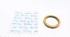 Підшипник амортизатора (переднього) опорний Audi 100/200 -90 100 412 0035 MEYLE 100-412-0035 (фото 1)