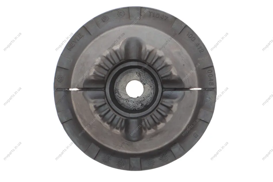 Подушка амортизатора (переднього) Audi A6 04-11 100 412 0048 MEYLE 100-412-0048 (фото 1)