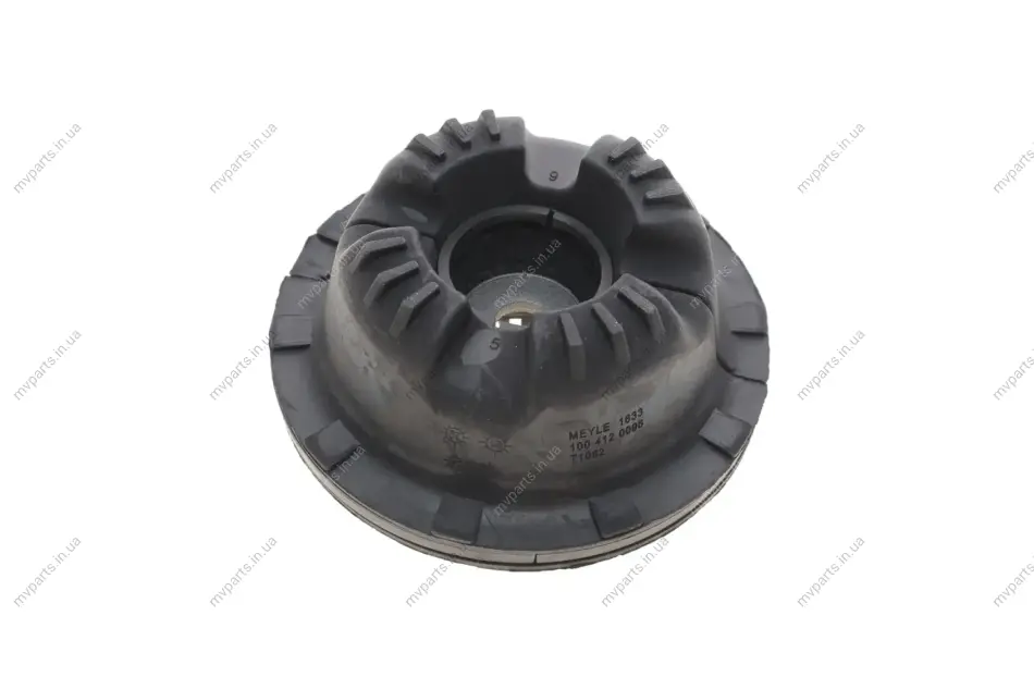 Подушка амортизатора (переднього) Audi A4/A6 02- 100 412 0096 MEYLE 100-412-0096 (фото 1)