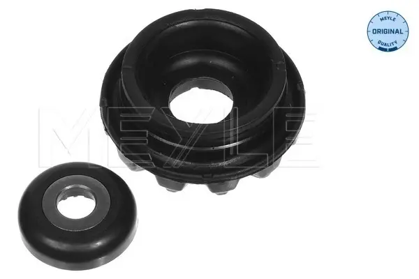 Подушка амортизатора (переднього) + підшипник VW Lupo 98-05/ Polo 94-99 100 412 9011/S MEYLE 100-412-9011-S (фото 1)