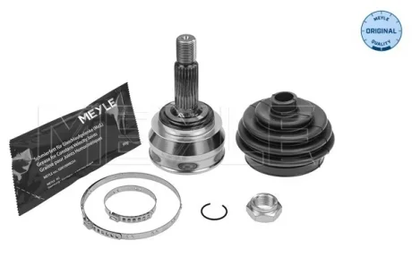 ШРКШ зовніш. з пильником VW,SKODA (вир-во) MEYLE 100-420-0001