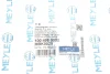 Пильник ШРКШ (внутрішній) VW Golf/Jetta/Passat/Touran 03- (22.8x64.5x86) (к-кт) 100 495 0002 MEYLE 100-495-0002 (фото 3)