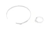 Пильник ШРКШ (зовнішній) Seat Ibiza 02-/Skoda Fabia 99-/Roomster 99-/VW Polo 01- (25.5x83x110) 100 495 0004 MEYLE 100-495-0004 (фото 2)