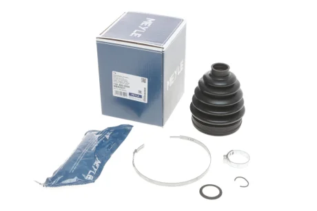 Пильник ШРКШ (зовнішній) Seat Ibiza 02-/Skoda Fabia 99-/Roomster 99-/VW Polo 01- (25.5x83x110) 100 495 0004 MEYLE 100-495-0004