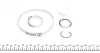Пильник ШРКШ (зовнішній) Skoda Octavia/SuperB/VW Caddy/Passat/Touran (29x97.2x113) (термопласт) 97- 100 495 0007 MEYLE 100-495-0007 (фото 7)