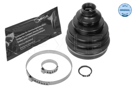 Пильник ШРКШ (зовнішній) Audi A6/A8/VW Phaeton 02-16 (28x98x120) (к-кт) 100 495 0008 MEYLE 100-495-0008
