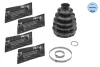 Пильник ШРКШ (зовнішній) VW Crafter 2.0 TDI 16- (31/101x136mm) 100 495 0029 MEYLE 100-495-0029 (фото 1)
