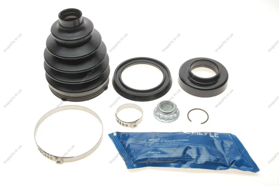 Пильник ШРКШ (зовнішній) Audi A6/A7/A8/VW T5/T6 2.0TDI 10- (28.5x92.5x129) 100 495 0031 MEYLE 100-495-0031 (фото 1)