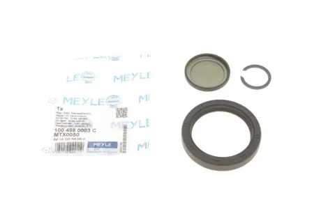 Сальник півосі VW Caddy 1.9 TDI -04/ Skoda Octavia 1.4-2.0 98-10 (ремкомплект) 100 498 0003 C MEYLE 100-498-0003-C