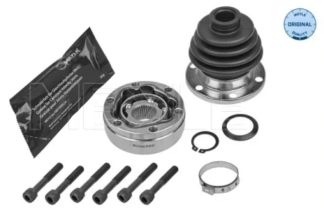 ШРКШ внутр. з пильником VW,AUDI,SEAT (вир-во) MEYLE 100-498-0017