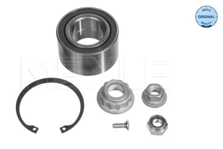 Підшипник маточини (передньої) VW Lupo/Polo -05 (35x66x37) 100 498 0020 MEYLE 100-498-0020