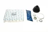 Пильник ШРКШ (зовнішній) VW Caddy II 1.9 -03/Caddy III 1.6-2.0 -10 (25x86x125) 100 498 0028 MEYLE 100-498-0028