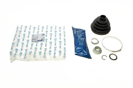 Пильник ШРКШ (зовнішній) VW Caddy II 1.9 -03/Caddy III 1.6-2.0 -10 (25x86x125) 100 498 0028 MEYLE 100-498-0028