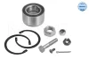 Підшипник маточини (передньої) VW Caddy I/Golf 1.6D -92 (34x64x37) (К-кт) 100 498 0031 MEYLE 100-498-0031