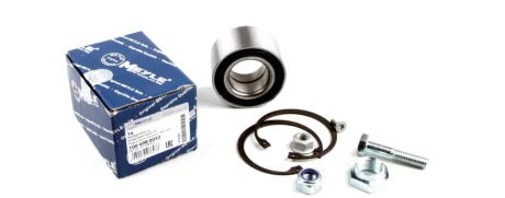 Підшипник маточини (передньої) VW Golf/Jetta II -91 (35x66x37) (к-кт) 100 498 0032 MEYLE 100-498-0032