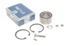 Підшипник маточини (передньої) VW Passat/Audi 80/90 74-88 (39x68x37) (к-кт) 100 498 0033 MEYLE 100-498-0033