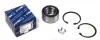 Підшипник маточини (передньої) VW Caddy II -04 (40x72x37) 100 498 0035/SK MEYLE 100-498-0035-SK (фото 1)