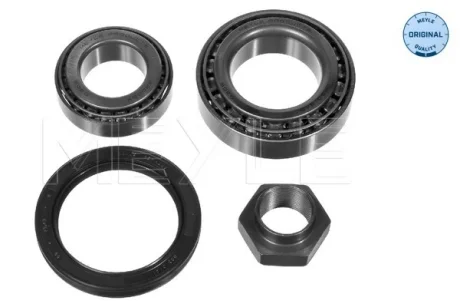 Підшипник маточини (передньої) VW LT 40-55 2.0/2.4 TD/D 75-96 (к-кт) 100 498 0040 MEYLE 100-498-0040