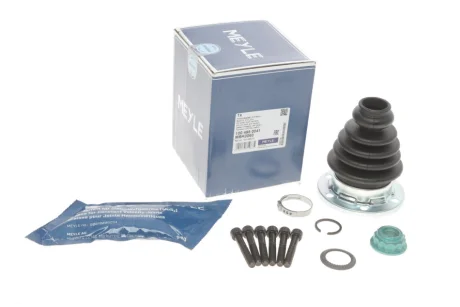 Пильник ШРКШ (внутрішній) VW Caddy III 2.0SDI/1.4i/1.6i 04- 100 498 0041 MEYLE 100-498-0041