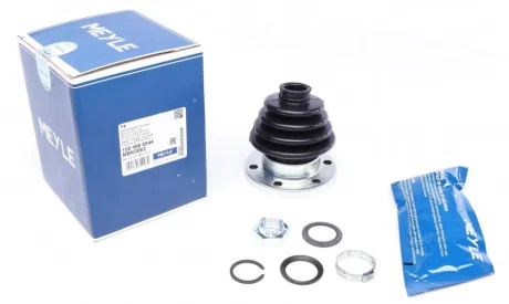 Пильник ШРКШ (внутрішній) Audi 80/90/VW Caddy I-II/Golf I-III -04 (21x94/97mm) 100 498 0044 MEYLE 100-498-0044