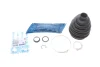 Пильник ШРКШ (зовнішній) VW Caddy II 1.9 -03/Caddy III 1.6-2.0 -10 (26x86x125) 100 498 0047 MEYLE 100-498-0047 (фото 1)
