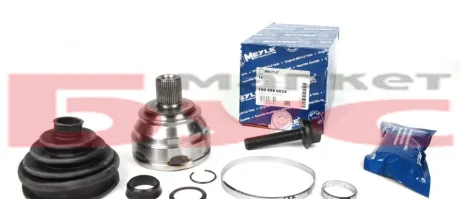 ШРКШ (зовнішній) VW T4 1.9-2.5TDI 94- (38z/27z/60,2mm) 100 498 0054 MEYLE 100-498-0054