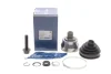 ШРКШ (зовнішній) Audi A4/VW Passat 96- (27x38z) (+ABS) 100 498 0064 MEYLE 100-498-0064 (фото 1)
