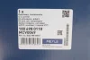 ШРКШ (зовнішній) Skoda Fabia/Roomster/VW Polo/Audi A2 1.2TDI-2.0 99- (36/30/52mm) 100 498 0118 MEYLE 100-498-0118 (фото 16)