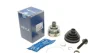 ШРКШ (зовнішній) Ford Galaxy 95-06/Seat Alhambra/VW Sharan 95-10 (38z/27z) (+ABS48z) 100 498 0120 MEYLE 100-498-0120 (фото 1)