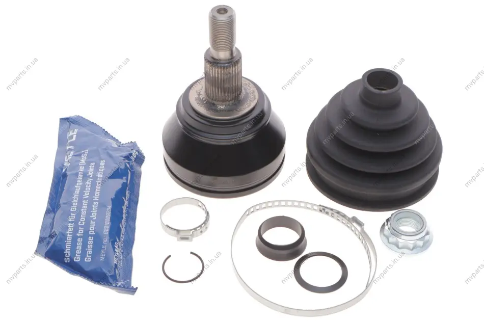 ШРКШ (зовнішній) VW Bora/Golf IV/Skoda Octavia -03 (36z/27z/53mm) 100 498 0121 MEYLE 100-498-0121 (фото 1)