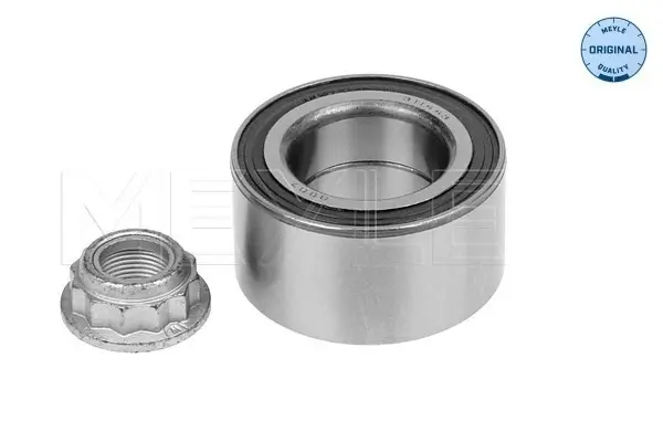 Підшипник маточини (передньої) VW Passat 88-97 (40х72х37) 100 498 0135/SK MEYLE 100-498-0135-SK (фото 1)