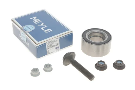 Підшипник маточини (передньої) Audi A4/A6/VW Passat -05 (39x75x37) 100 498 0138 MEYLE 100-498-0138