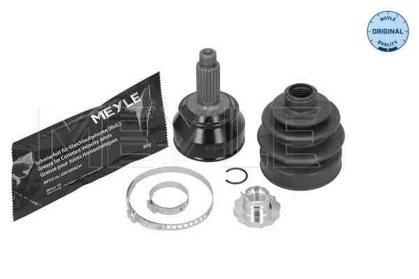 ШРКШ (зовнішній) Audi A2/VW Lupo 1.2D 99-05 (20z/26z/43mm) 100 498 0152 MEYLE 100-498-0152 (фото 1)