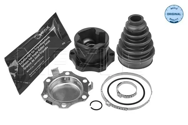 ШРКШ з пильником VW, AUDI, SKODA, SEAT (вир-во) MEYLE 100-498-0154 (фото 1)