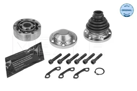 ШРКШ (внутрішній) VW T5 1.9TDI 03- (L) 100 498 0156 MEYLE 100-498-0156