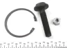 Підшипник маточини (передньої) VW Sharan 95-10 (43x80x38) (к-кт) 100 498 0178 MEYLE 100-498-0178 (фото 2)