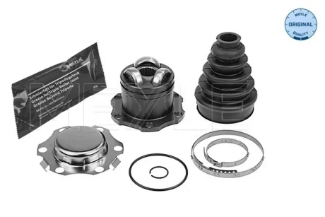 ШРКШ (внутрішній) VW Golf/Polo/Skoda Octavia/Fabia 1.4D-2.3 97- (30z/71mm) 100 498 0179 MEYLE 100-498-0179