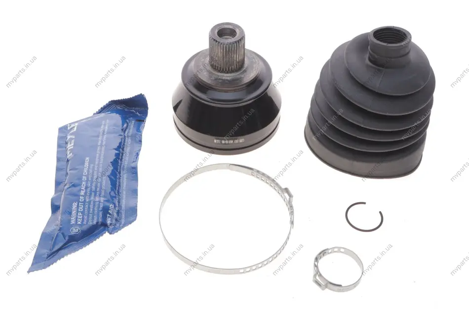 ШРКШ (зовнішній) Audi A6 04-11/A8 05-10 (38z/27z/97mm) 100 498 0204 MEYLE 100-498-0204 (фото 1)