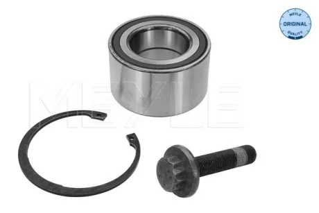 Підшипник маточини (передньої) VW Amarok 2.0TDI 10- (49x88x48) 100 498 0211 MEYLE 100-498-0211
