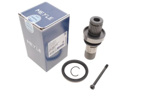 Фланець півосі передній VW T5 2.5TDI 03-09 (26/42) 100 498 0242 MEYLE 100-498-0242