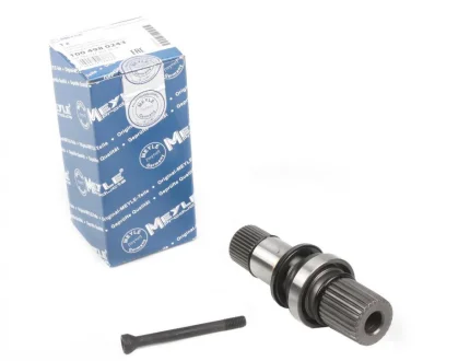 Фланець півосі передній VW T5 1.9TDI (R) 100 498 0243 MEYLE 100-498-0243