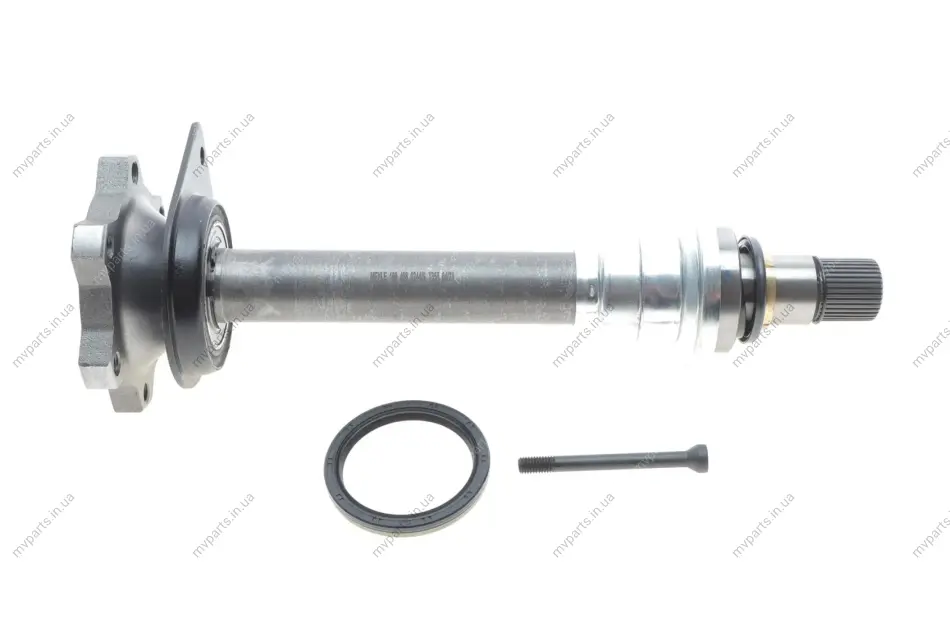 Фланець півосі (+сальник) VW Sharan/Ford Galaxy/Seat Alhambra 1.9/2.0 TDI 00-10 (R) (26z/37z/356) 100 498 0244/S MEYLE 100-498-0244-S (фото 1)