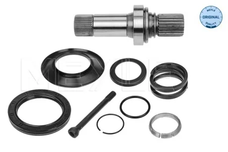 Фланець півосі передній VW Golf V/Touran 03-10 100 498 0248 MEYLE 100-498-0248