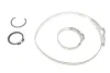 ШРКШ (внутрішній) Audi A3/Q3/VW Passat 2.0D/2.5 07- (40/28z) (L) 100 498 0271 MEYLE 100-498-0271 (фото 11)