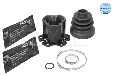 ШРКШ (внутрішній) Audi A3/VW Golf IV 97-06 100 498 0272 MEYLE 100-498-0272