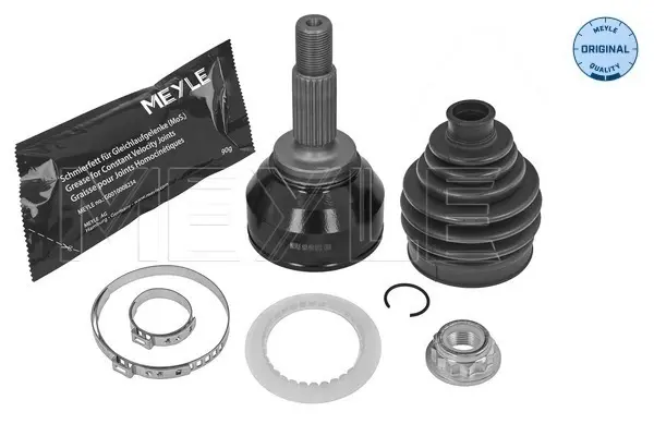 ШРКШ (зовнішній) VW UP!/Skoda Citigo 1.0 11- (22x32z) 100 498 0273 MEYLE 100-498-0273 (фото 1)