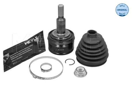 ШРКШ (зовнішній) VW T5/T6 2.0 TDI 03- (38x28z) 100 498 0307 MEYLE 100-498-0307