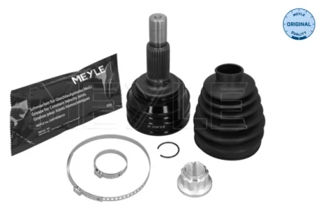 ШРКШ (зовнішній) Audi Q7/VW Touareg 3.0TDI/4.2 V8 04-18 (30x28x166) 100 498 0324 MEYLE 100-498-0324